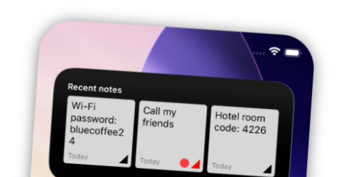 YepNoteS